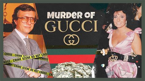 The dark side of Milan: the Gucci’s murder